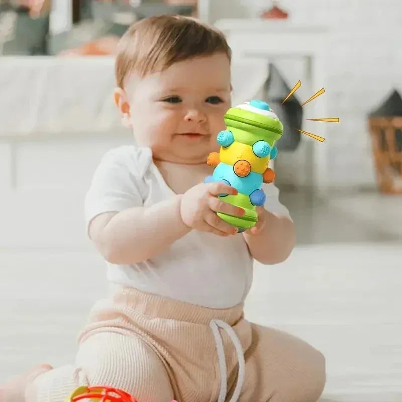 רולר זחילה מונטסורי לתינוקות