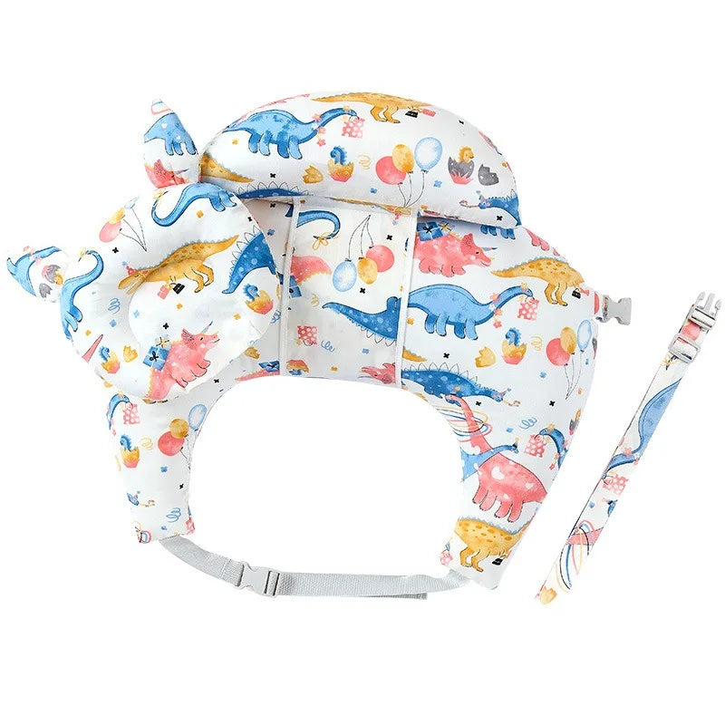 כרית הנקה רב-שימושית לאמא