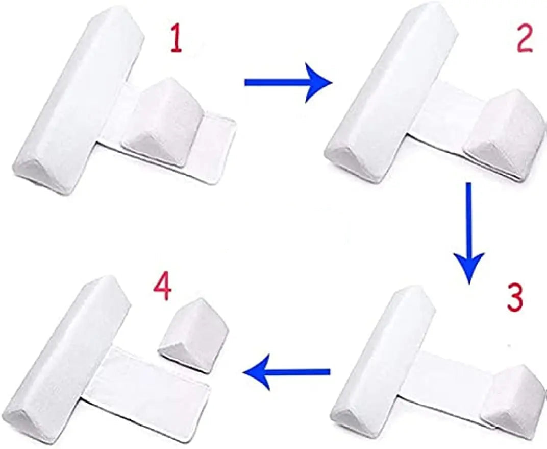 כרית תמיכה ושינה לתינוקות