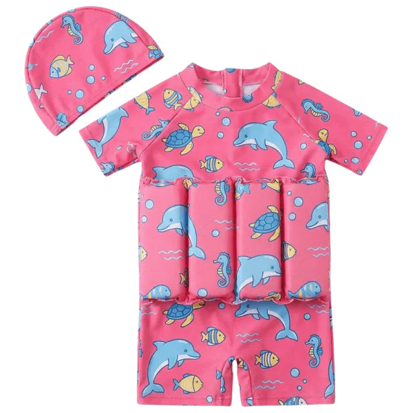 חליפת ציפה TINY & CO™
