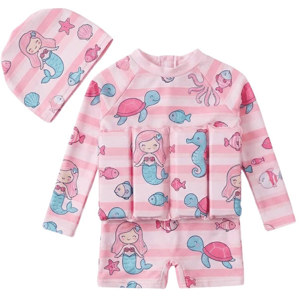 חליפת ציפה TINY & CO™