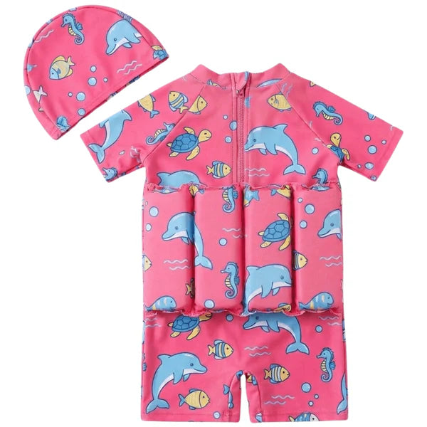 חליפת ציפה TINY & CO™