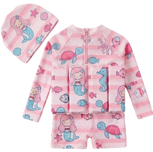 חליפת ציפה TINY & CO™